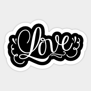 Love Sticker